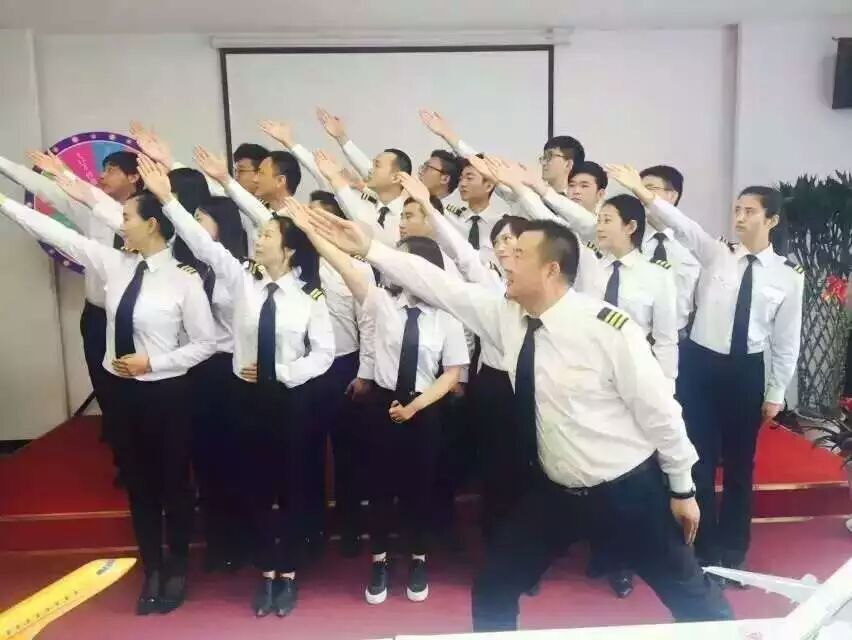 曙光户外团队